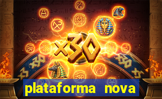 plataforma nova deposito 5 reais